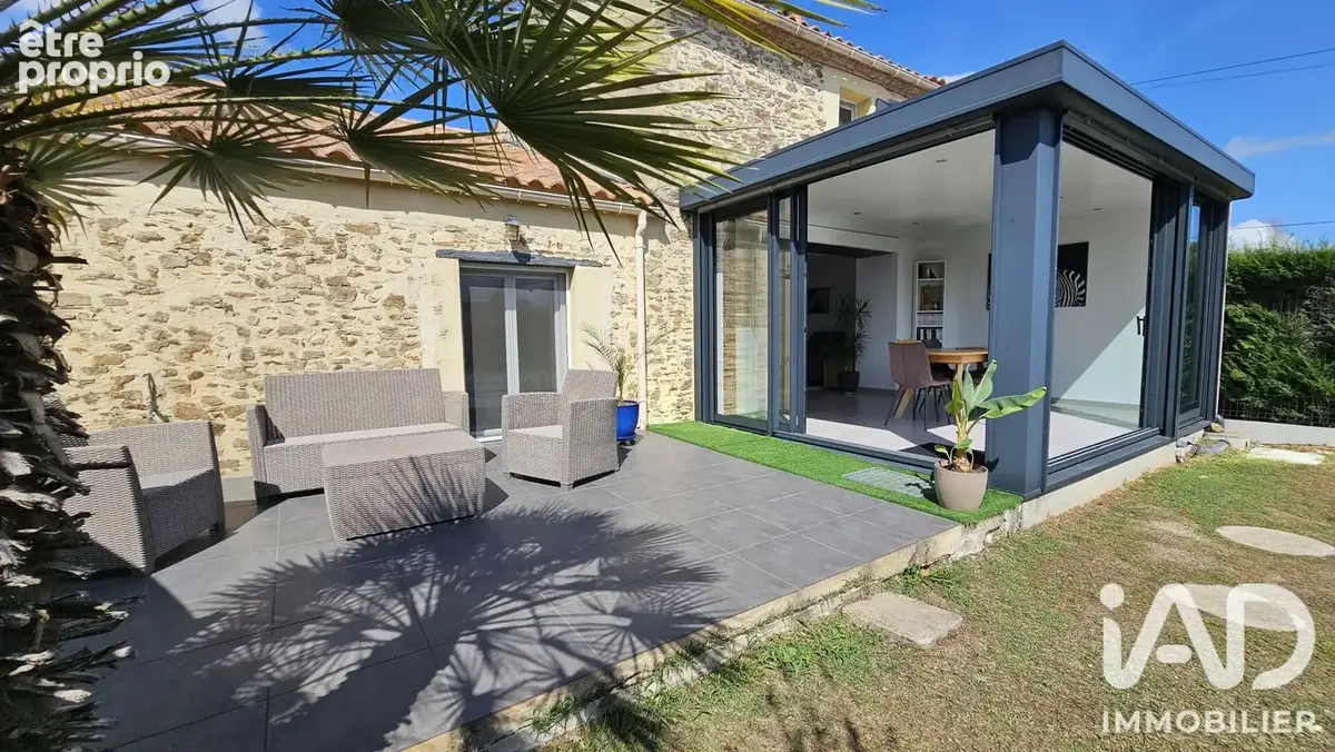 Photo 1 - Maison à SAINT-PHILBERT-DE-GRAND-LIEU
