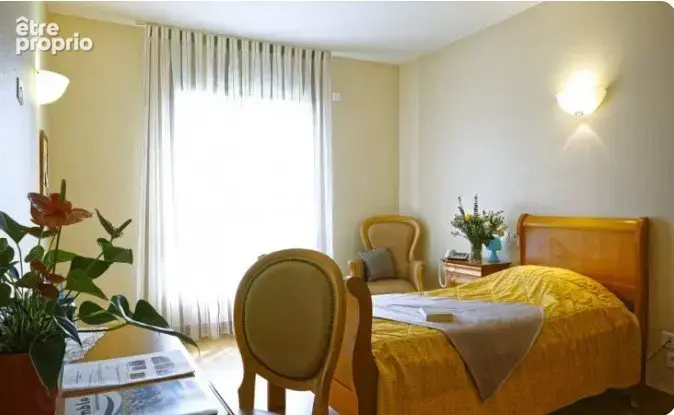 INVESTISSEMENT LOCATIF  Soubise  Résidence EHPAD Le Vigé - 5,88 % de rentabilité - photo 2
