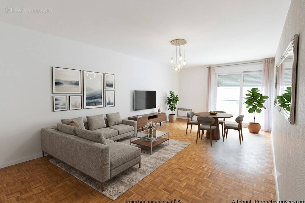 Appartement à VILLEURBANNE