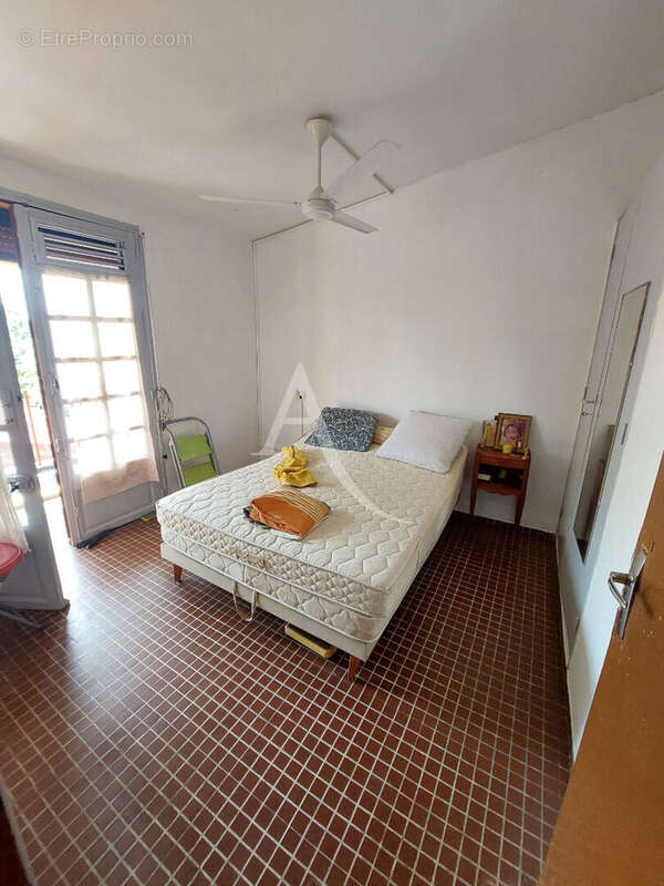 Maison à FORT-DE-FRANCE