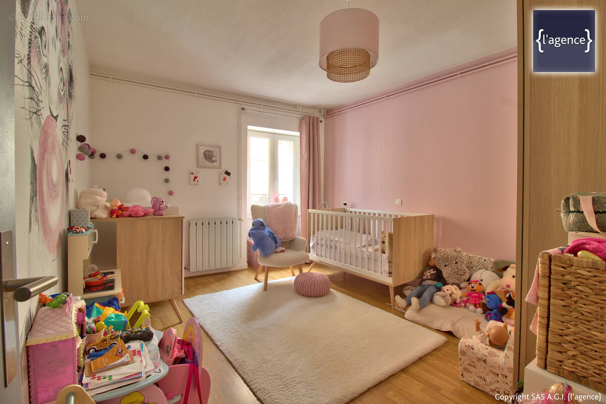 Appartement à CHATELGUYON