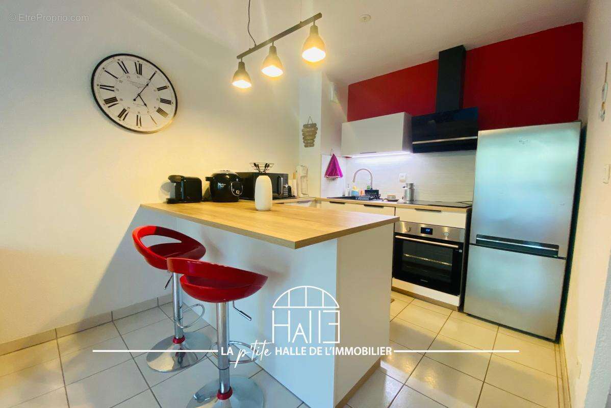 Appartement - photo 3