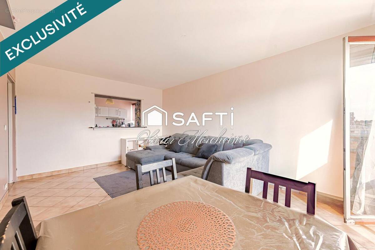 Photo 1 - Appartement à EPINAY-SOUS-SENART