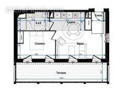 Appartement à BOURG-SAINT-MAURICE