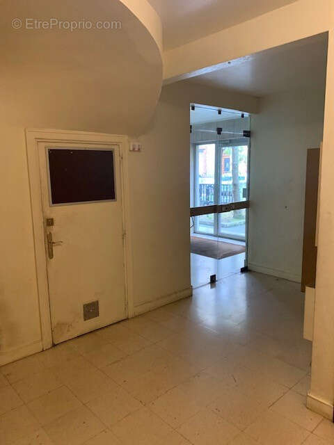 Appartement à GENTILLY