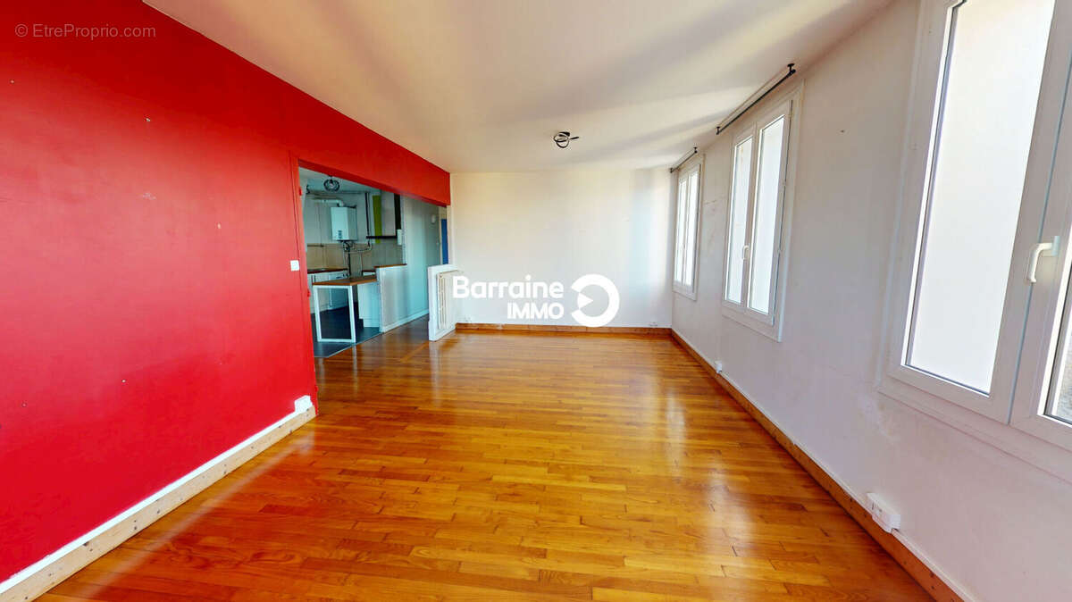 Appartement à BREST