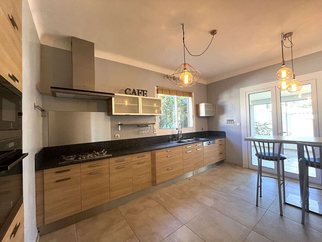 Maison à FOS-SUR-MER