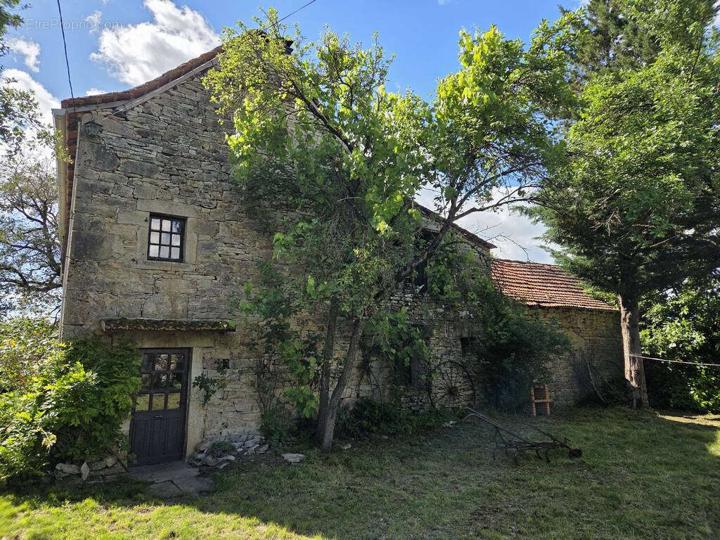 Maison à VILLENEUVE