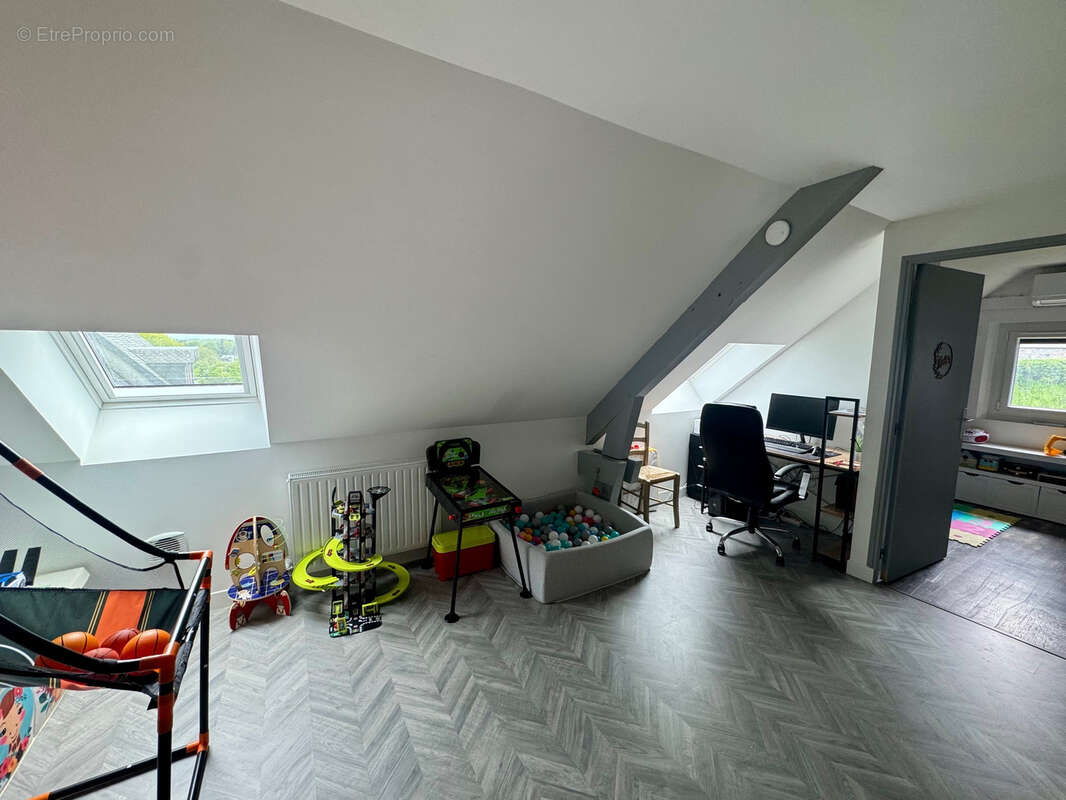 Maison à USSEL