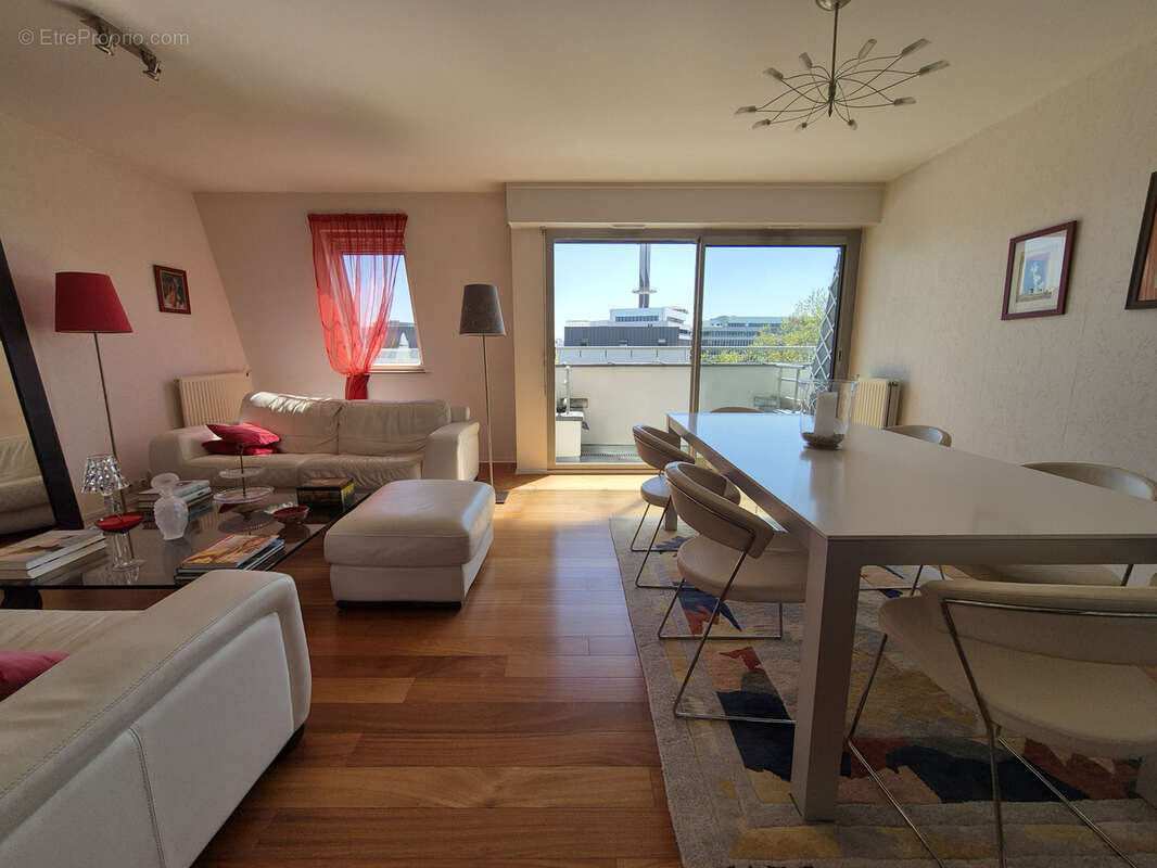 Appartement à RENNES