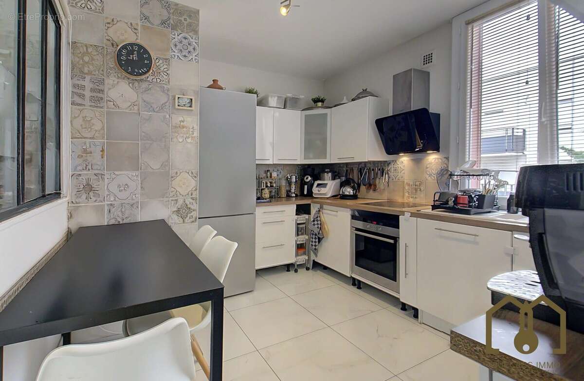 Appartement à VAULX-EN-VELIN