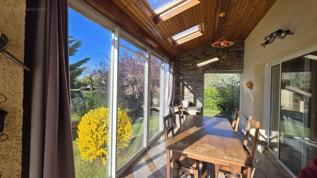 Maison à NANT