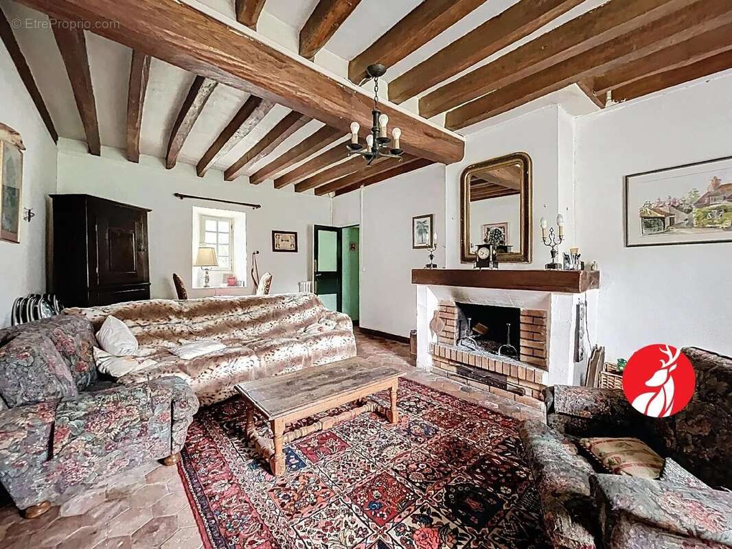 Maison à MILLY-LA-FORET