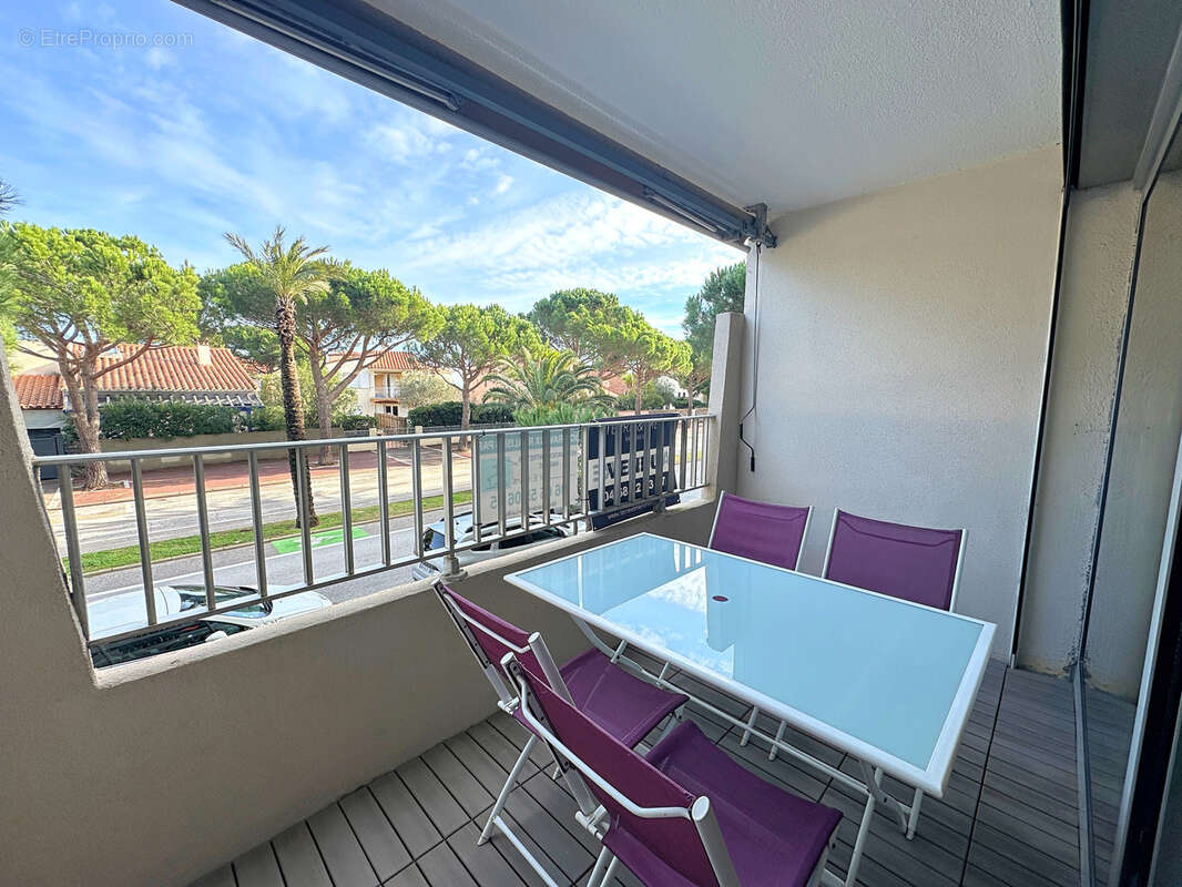 Appartement à SAINT-CYPRIEN