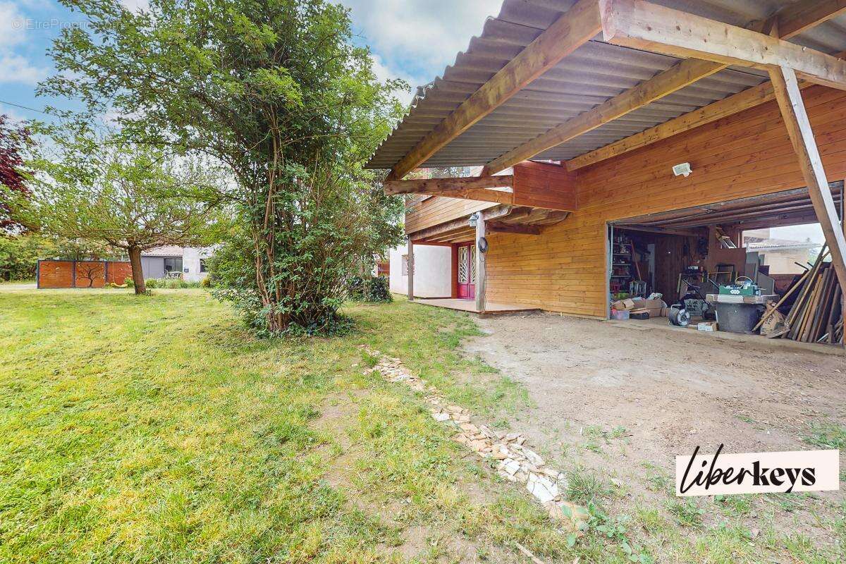 Maison 169 m2 4 Chambres - Baurech - photo 11