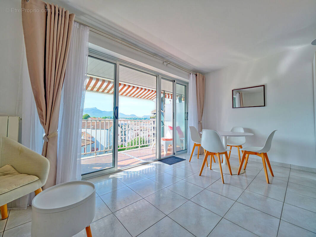 Appartement à SAINT-JEAN-DE-LUZ