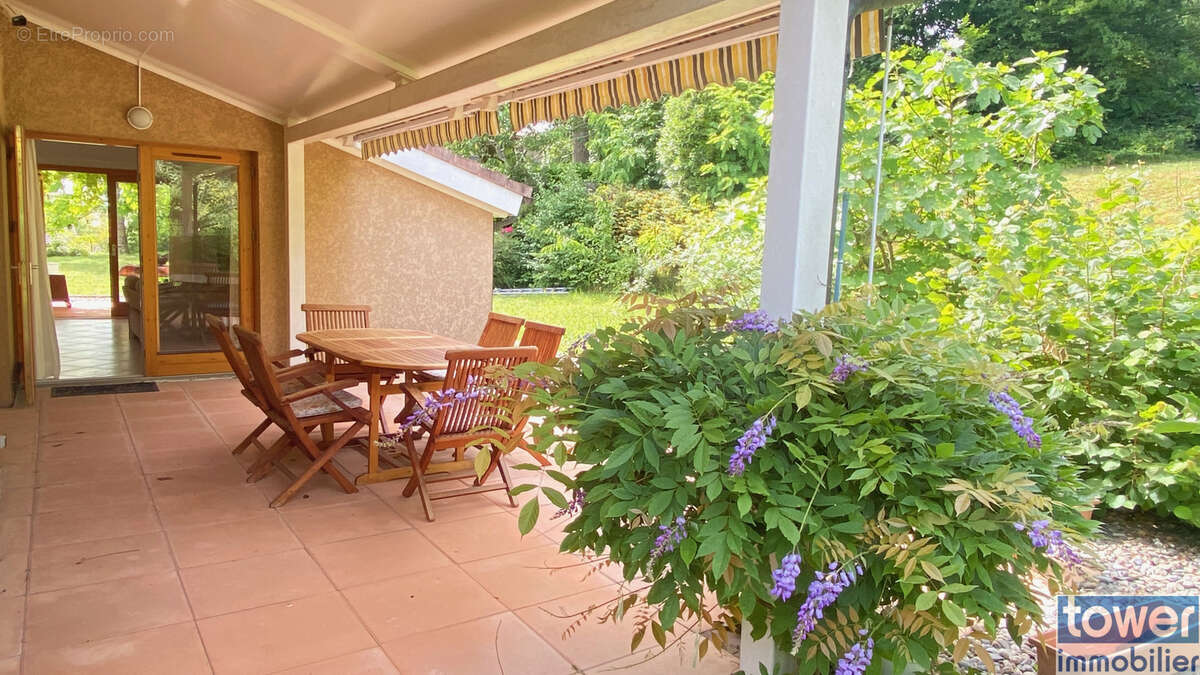 Villa t4 a lombez - photo 4