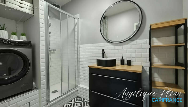 Appartement à FONTENAY-LE-FLEURY