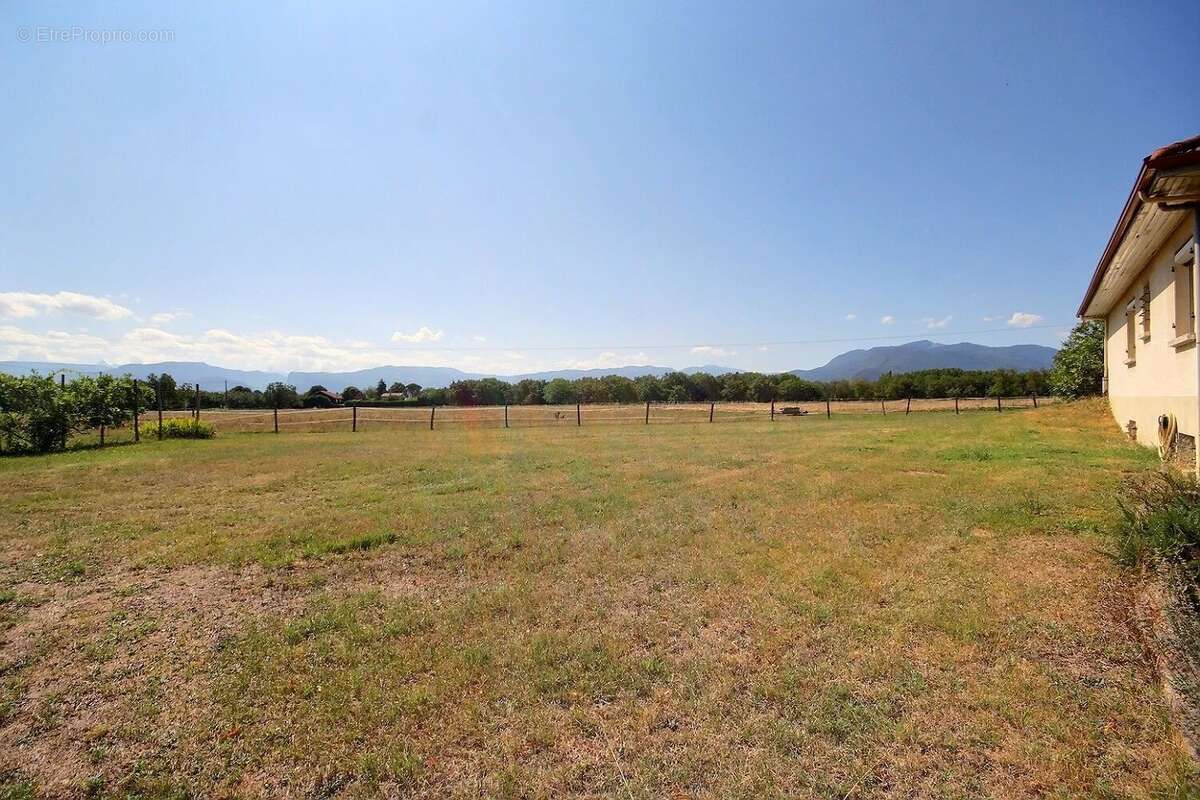 Maison à SAINT-MARCELLIN