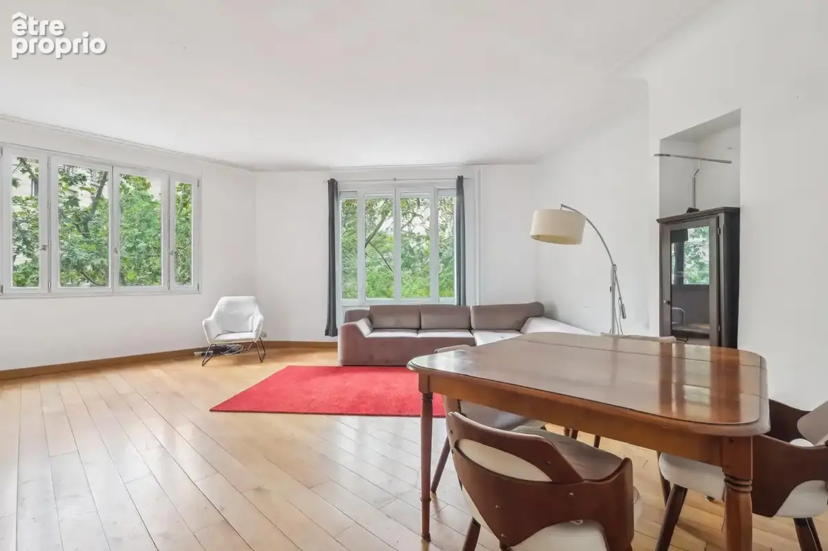 Boulogne Billancourt - 2/3 pieces 70 m2 - photo 3