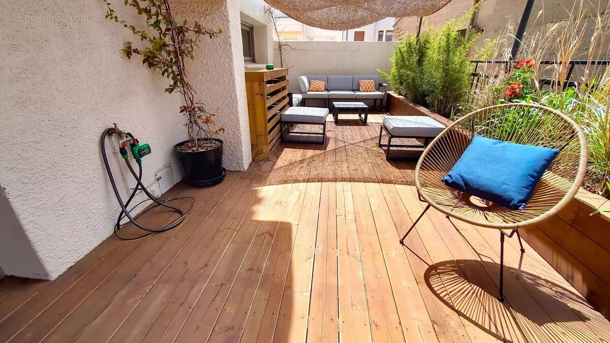 Appartement à PERPIGNAN