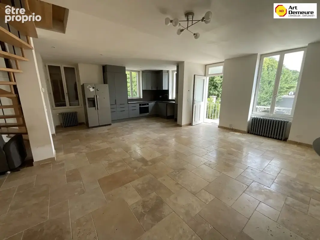 Maison 4 pièces 90 m² à vendre à Mery-Sur-Oise (95540) - photo 3