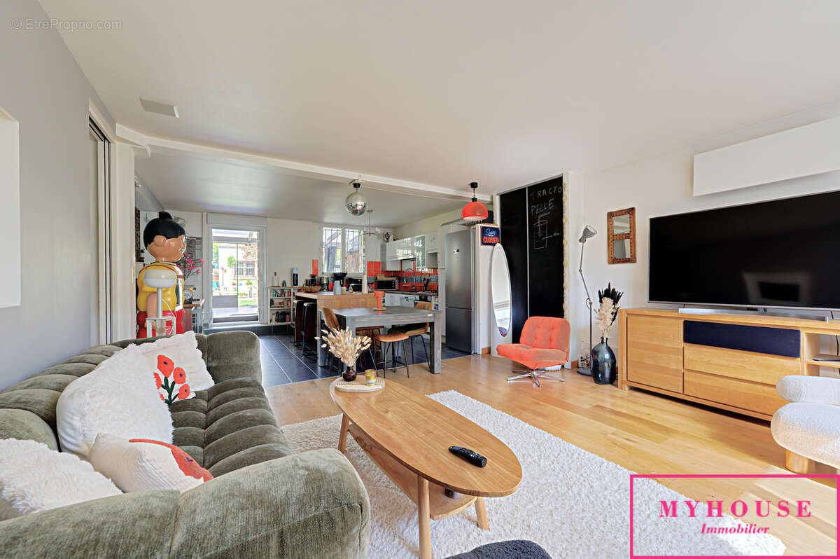 Maison 6P 162m2 (Triangle d'Or) - photo 10