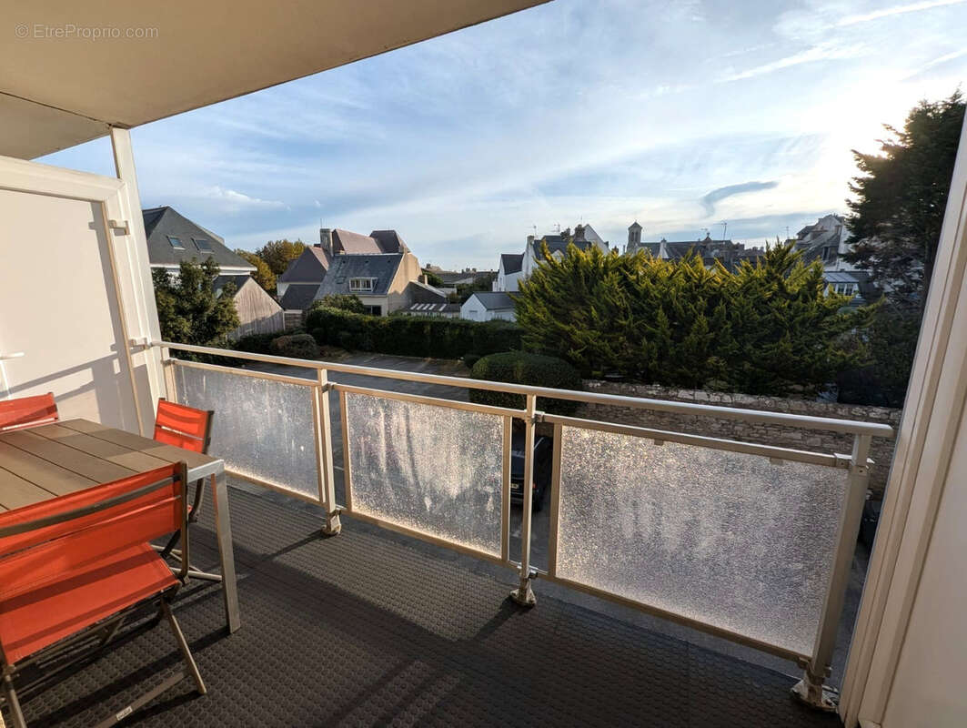 Appartement à QUIBERON
