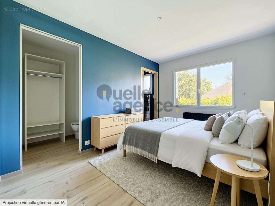 Maison 11 pièces de 230 m2 à Saint-Urbain - photo 8