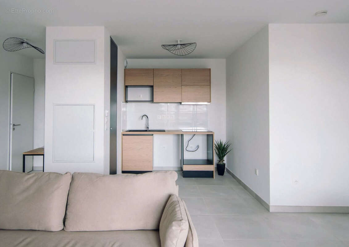 Appartement à CASTELNAU-LE-LEZ