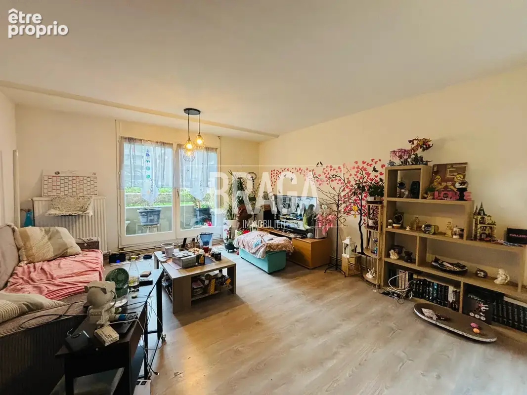Photo Appartement à Boulogne-Sur-Mer au prix de 118 000€