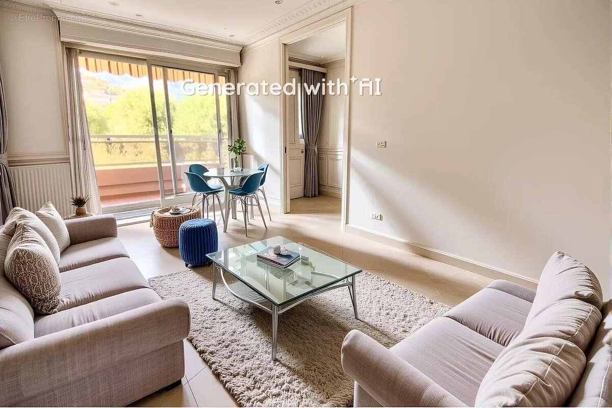 Appartement à ROQUEBRUNE-CAP-MARTIN