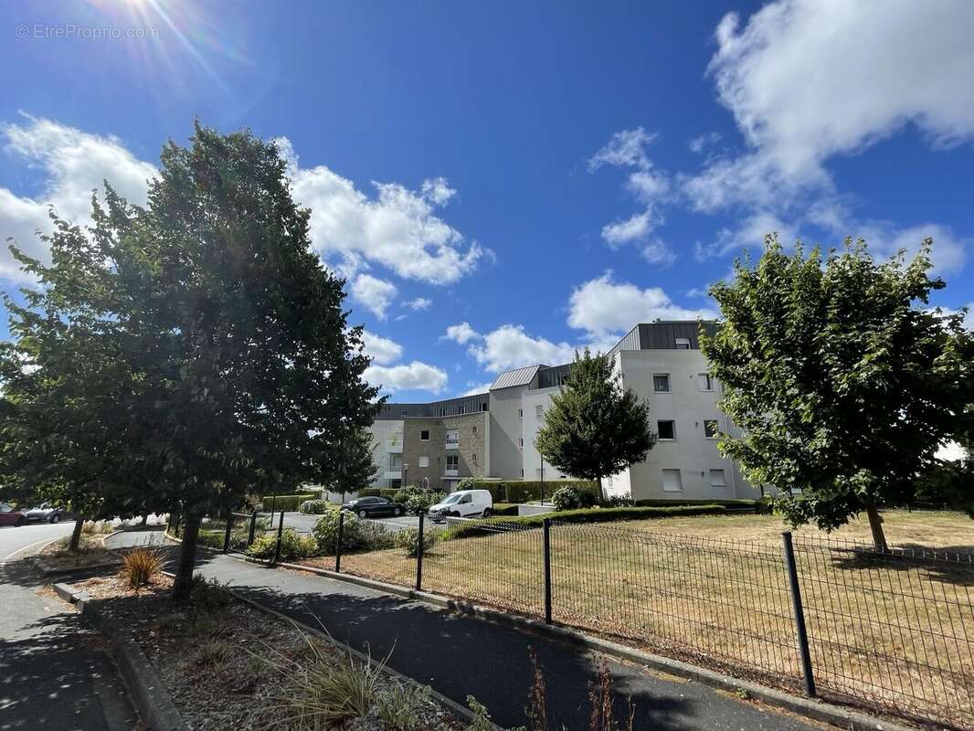 Appartement à QUIMPER