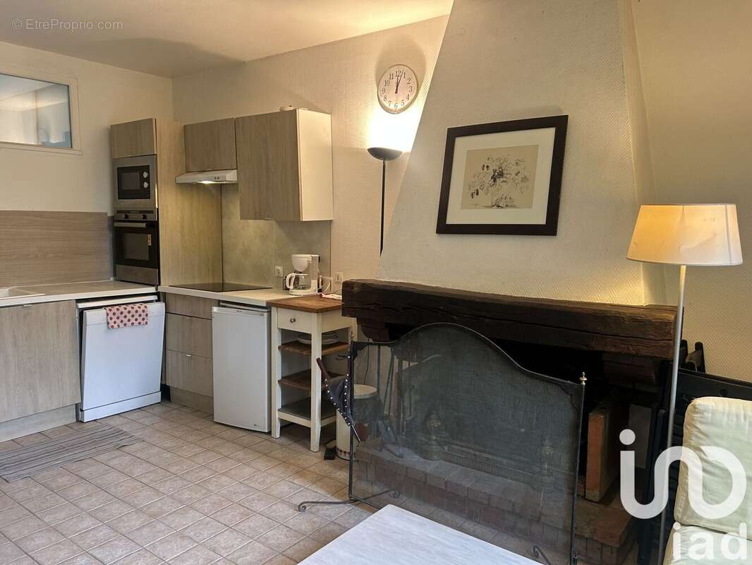 Photo 3 - Appartement à SAMOIS-SUR-SEINE