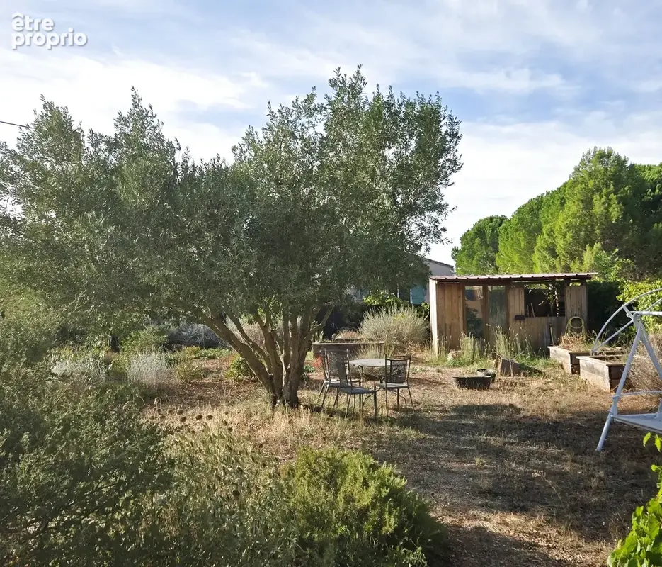 A vendre Villa 3 chambres garage 945 m2 terrain - photo 5