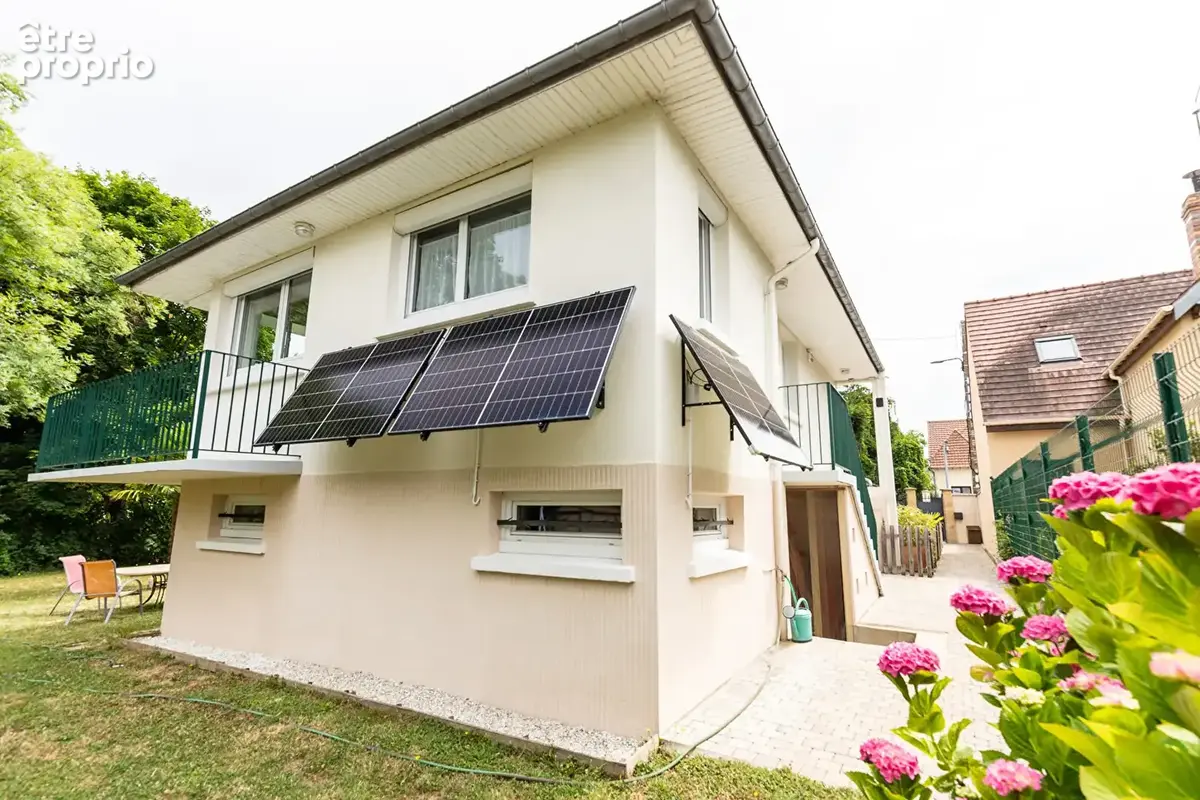 Maison 77m² à villebon-sur-yvette - photo 2