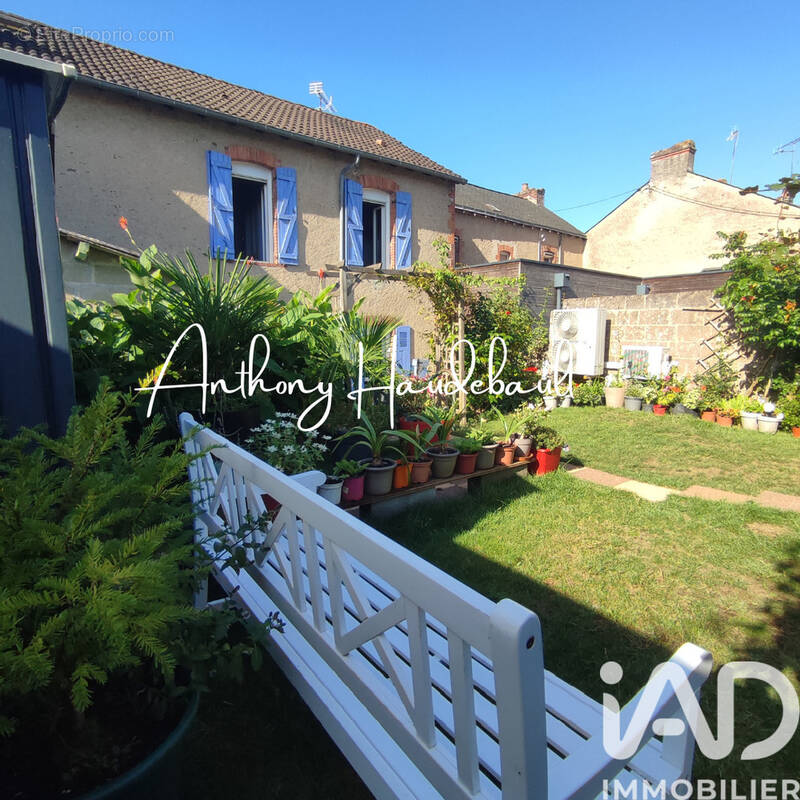 Photo 1 - Maison à BEAUPREAU