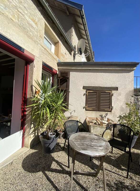 Maison à BLAISY-BAS