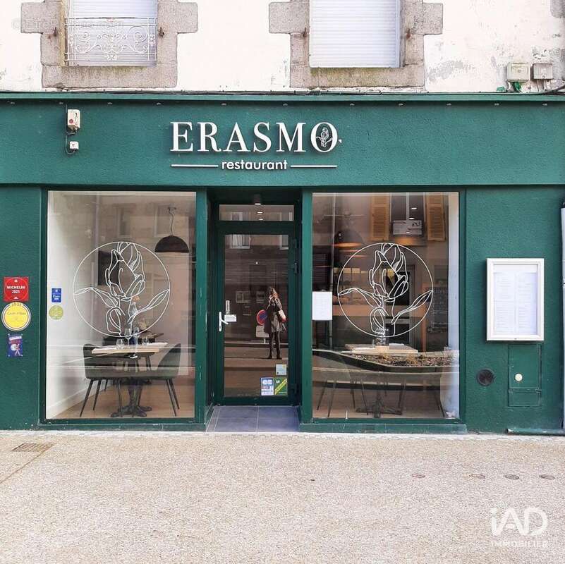 Photo 8 - Commerce à CARHAIX-PLOUGUER