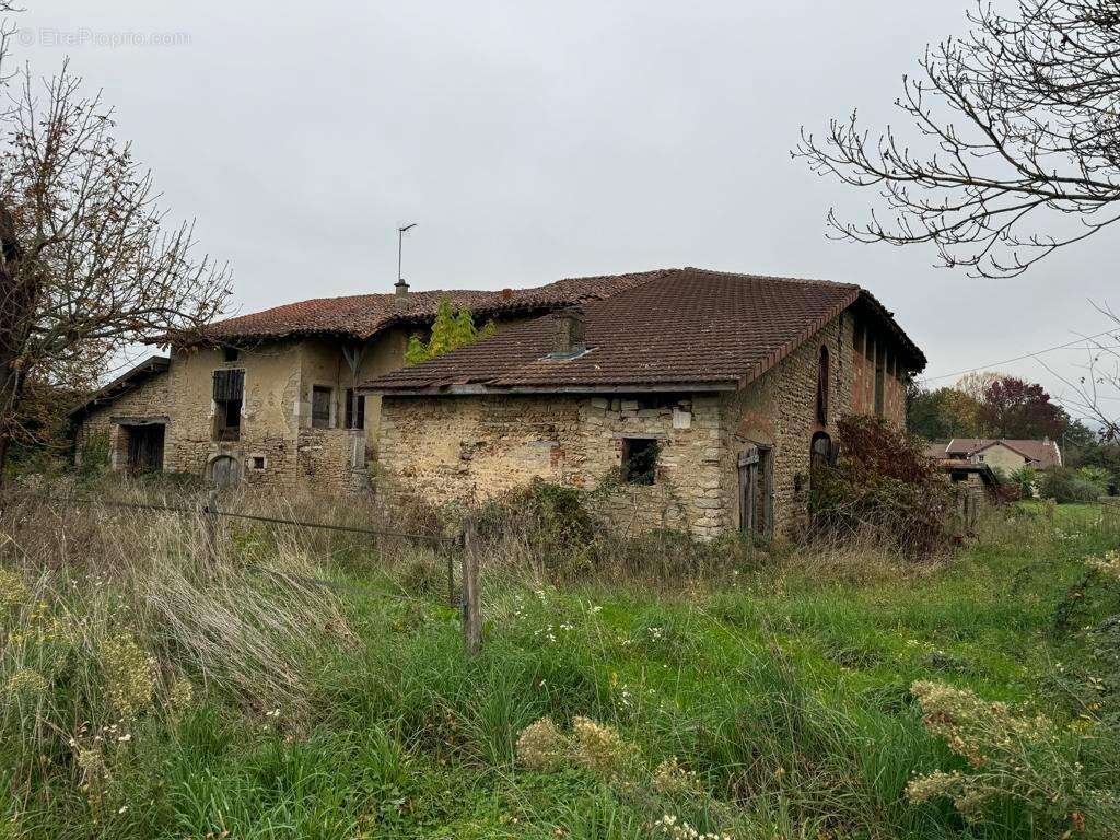 Photo 8 - Terrain à TOSSIAT