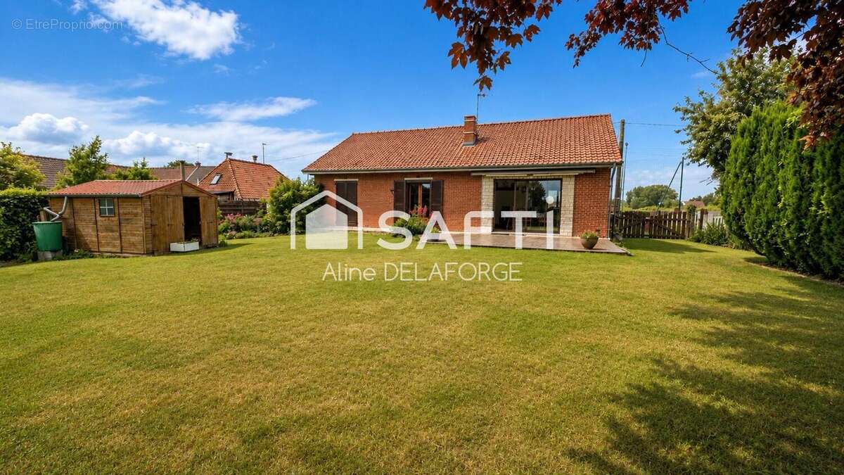 Photo 6 - Maison à SAVY-BERLETTE