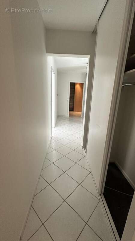 Appartement à NANCY