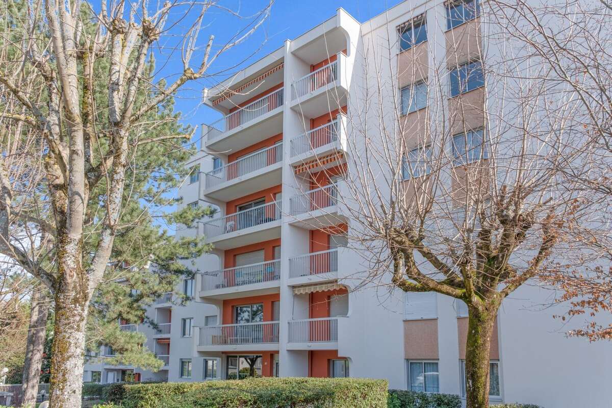 Appartement à DIJON