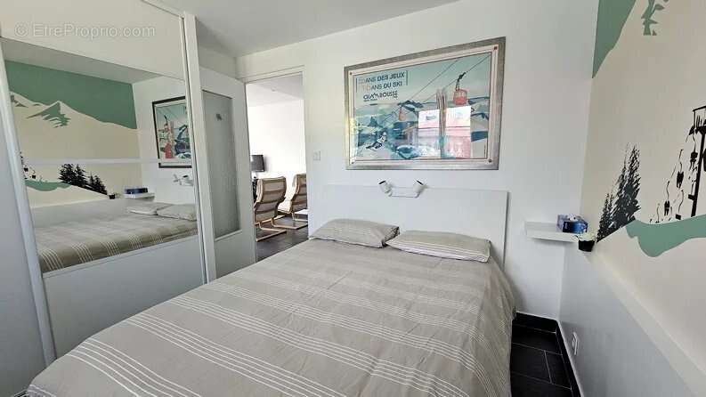 Appartement à VILLARD-DE-LANS