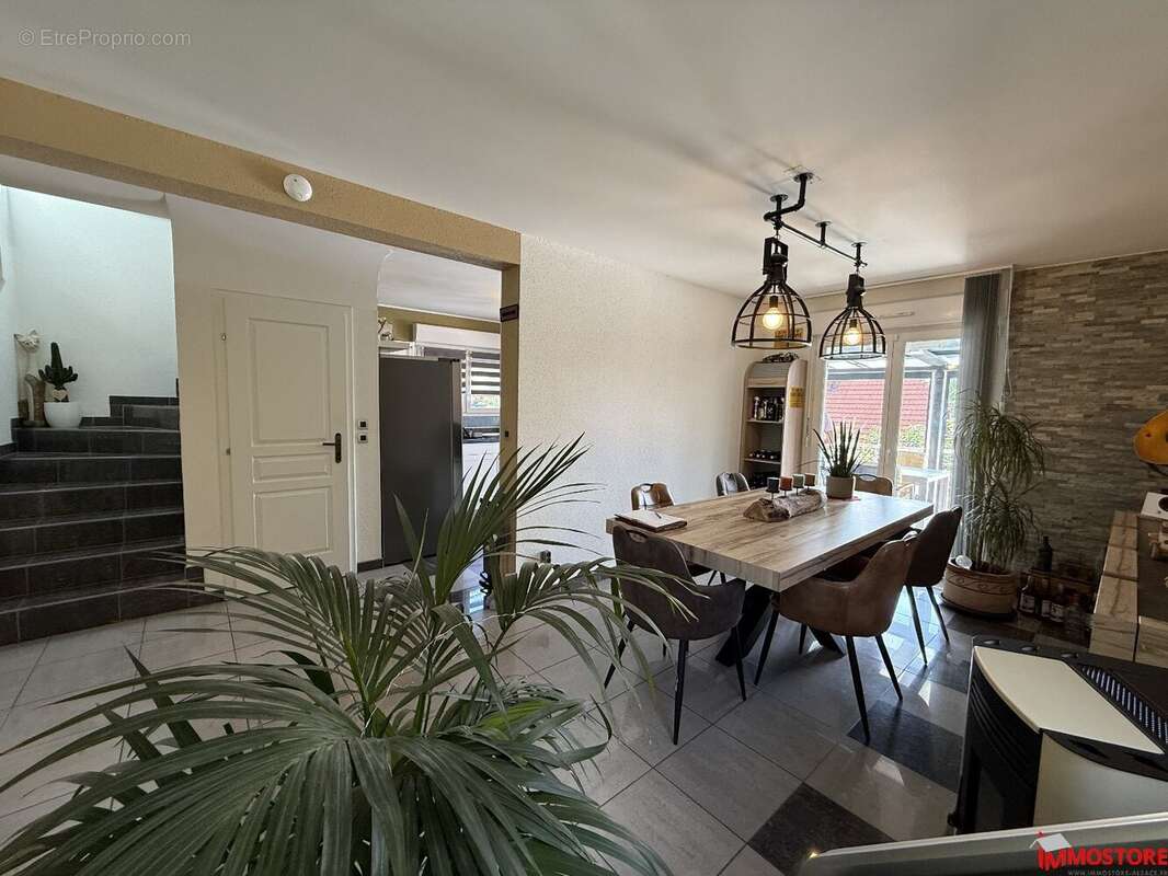 A VENDRE agréable maison sur les hauteurs de FRANKEN ! - photo 4
