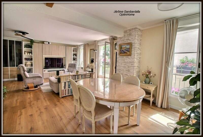 Appartement à ORGEVAL