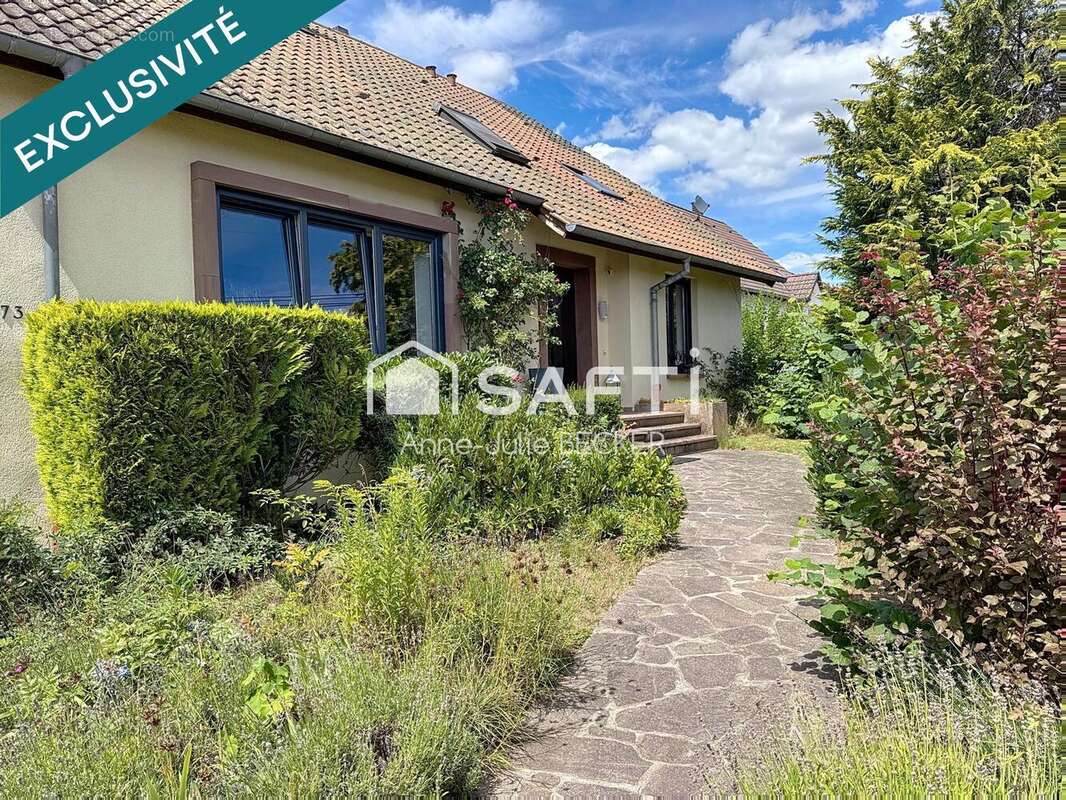 Photo 8 - Maison à SARREGUEMINES