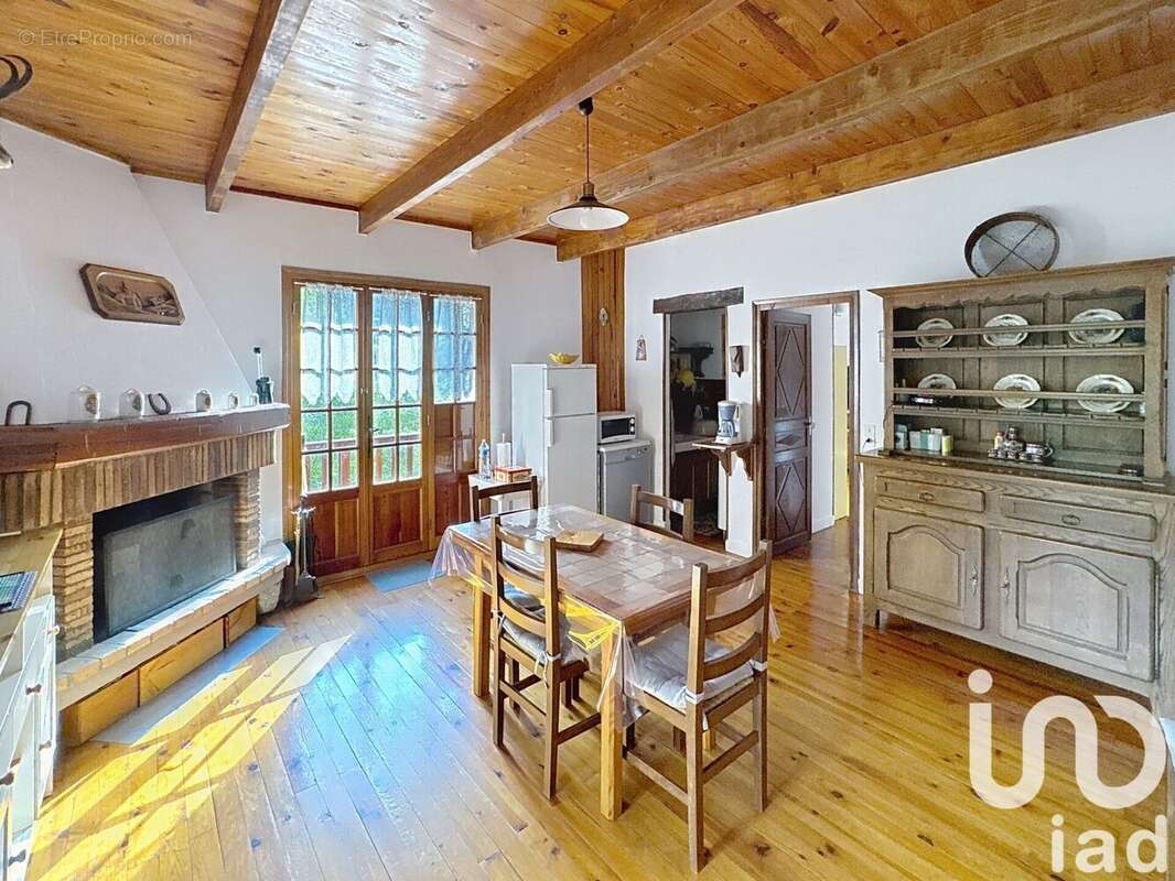 Photo 7 - Maison à SAINT-MARTIN-D'ENTRAUNES