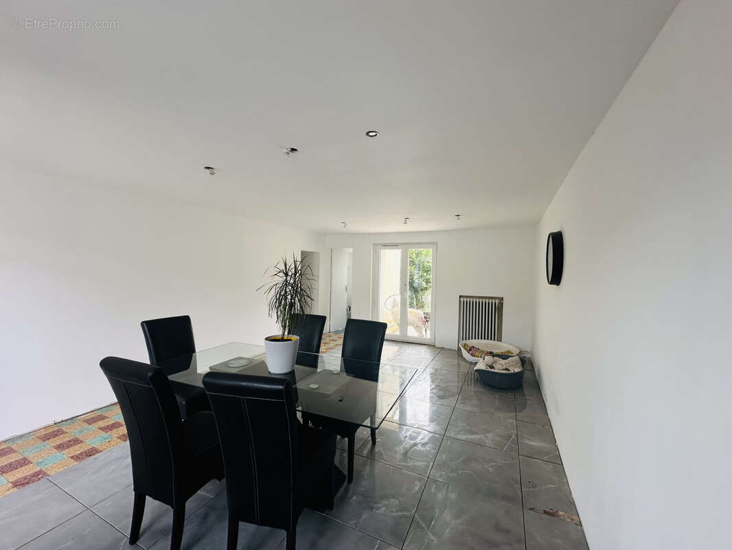 Maison à SAINT-FULGENT