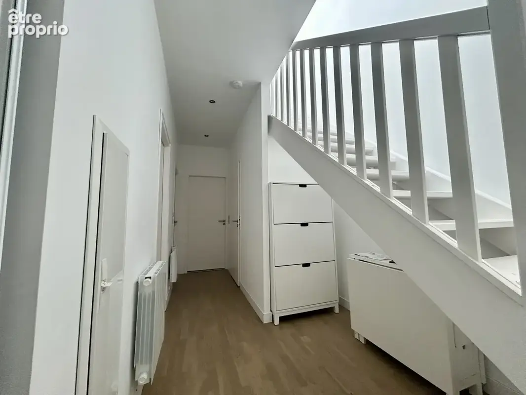 LILLE Vauban : Loft 77 m2 avec terrasse et parking - photo 8